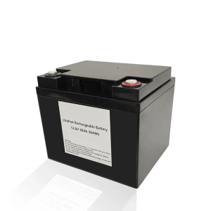 Batería LiFePO4 12,8 V 30 Ah