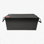 Baterías de iones de litio Lifepo4 de venta caliente 12V 300Ah para la Sistema Solar
