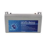 Almacenamiento de energía solar de la batería de 24v 48v 12v 100ah 120ah 200ah 300ah lifepo4
