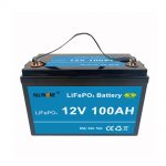12V de larga duración LiFePO4 4S33P Almacenamiento de iones de litio recargable 12V 200Ah Batería de iones de litio 32700 Batería LiFePO4