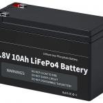 Batería de ión de litio del reemplazo 12V 10Ah de la batería de plomo