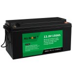 12.8V 150Ah seguridad / batería LFP de larga duración para RV / Caravana / UPS / carro de golf 12V 150Ah