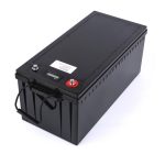 Paquete de batería modificado para requisitos particulares 24V 100AH 12v 200ah lifepo4 para el almacenamiento de energía solar RV del barco
