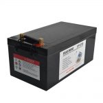 Batería solar de alta calidad 12v 200ah LiFePO4