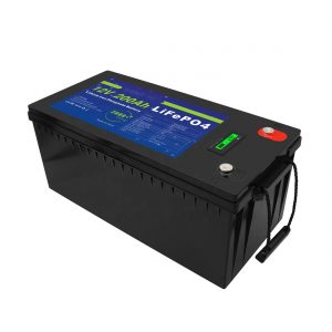 Ciclo profundo 12V / 24V / 36V / 48V 200Ah Almacenamiento solar UPS 12v LiFePO4 Baterías de almacenamiento de litio para carrito de golf