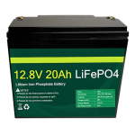 Batería de arranque de motocicleta Lifepo4 12v 10ah
