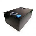 La batería solar profunda de la ión de litio de la batería del ciclo 12V 250Ah 300Ah puede construir 48V