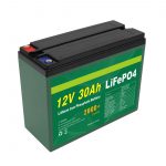OEM Batería recargable 12V 30Ah 4S5P Litio 2000+ Ciclo profundo Lifepo4 Fabricante de células