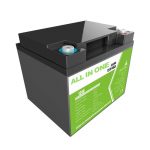 Reemplazo de plomo del precio de fábrica 12.8V 40Ah para el almacenamiento de energía del aparato electrodoméstico