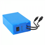 Batería de litio recargable 3s3p 18650 12v 6600mah