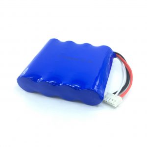 Batería recargable de iones de litio de 14,8 V 2200 mAh 18650 para aspiradora inteligente