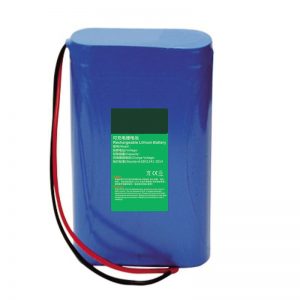 Batería de litio 18650 10,8 V 3000 mAh