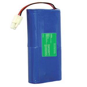 Batería de litio de 10.8V 4400mAh 18650 para monitor médico