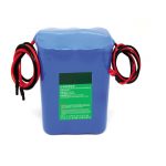 Batería de litio de 10.8V 5200mAh 18650 para el carro de la atención médica