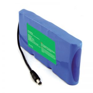 batería de litio del detector orbital 10.8V6600mAh 18650