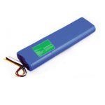 Batería de litio de 11.1V 9000mAh 18650 para computadora de refuerzo inteligente