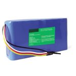 Paquete de batería de litio de 14.4V10400mAh para dar la bienvenida al robot