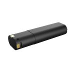 18650 3.6V 2.5Ah Batería de alimentación Batería Lishen para masajeador de mano