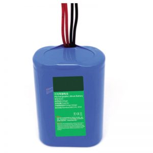 18650 3.6V 6000mAh Batería de litio del probador de pozos