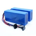 Batería Lipo TODO EN UNO 36V 10AH para Bicicleta