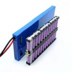 TODO EN UNO al por mayor 12S2P 18650 batería de iones de litio 44,4 V 6Ah para monopatín eléctrico