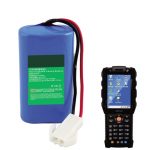 18650 batería de litio de 7.2V 2.6Ah para equipos terminales portátiles de logística Express