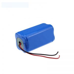 Batería de litio 18650 2S2P 4400mAh 7.4V