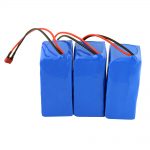 Batería de ión de litio modificada para requisitos particulares recargable 5S2P de 18V 4.4Ah para las herramientas eléctricas