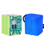 2000 baterías de ciclo de vida 32700 32650 24V 6Ah lifepo4 para la luz de calle del almacenamiento