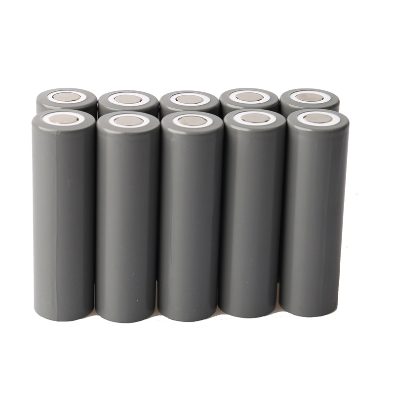 Celda de batería de iones de litio ODM 3.7 V 18650 Fábrica y