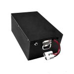 24V 40Ah LFP 26650 reemplazo recargable de larga duración AGV / Robot / Carretilla elevadora RS485 / RS232 lifepo4 batería de iones de litio