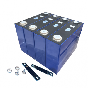 Ganfeng Prismatic recargable nueva celda ciclo profundo lifepo4 3.2v 100ah