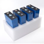 Una batería prismática Lifepo4 3.2v 280ah de las baterías de iones de litio de 280Ah Lifepo4