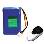 18650 Detector electroquímico portátil baterías de litio 3.6V 5000mAh