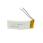 Batería LiPO personalizada 302045 3.7V 260mAh