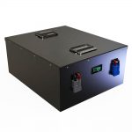 Baterías recargables para carrito de golf 36v lifepo4 batería 36v 100ah bms