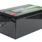 Paquetes de baterías LiFePO TODO EN UNO 36v 100ah