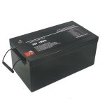 Batería profunda 36v de la ión de litio de la prenda impermeable 36v 100ah lifepo4 del ciclo para el barco marino y ev
