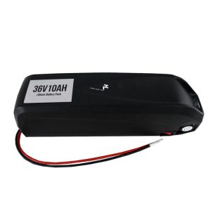 36V 10Ah Storage Battery Packs for Electric Scooter Bicycle Vehicle 