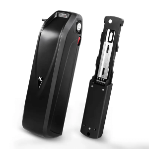 Hailong scooter eléctrico ebike batería 48V 15Ah