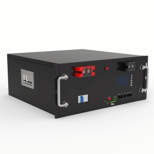 Batería LiFePO4 48V 150AH 7,7KWH Batería doméstica para sistema de energía solar