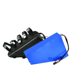 Batería para bicicleta eléctrica Triangle lion de 48 V y 10 Ah