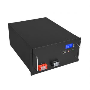 Batería Lifepo4 personalizada 48V 150Ah para almacenamiento solar
