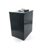 Batería de 48v 40ah LiFePO4 para carro de golf, césped de asalto, moto de nieve