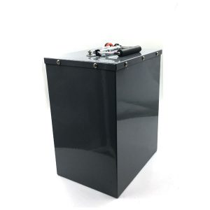 Batería de 48v 40ah LiFePO4 para carro de golf, césped de asalto, moto de nieve