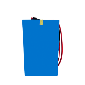 Batería de iones de litio de alta densidad energética de 48 V y 30 Ah para scooters eléctricos y motocicletas.