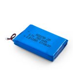 Batería recargable LiPO 502236 3.7V 380mAH / 3.7V 760mAH /7.4V 380mAH