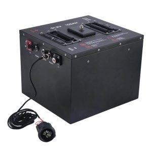 Batería LiFePO4 para carrito de golf de 51,2 V y 105 Ah