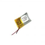 Batería de polímero de litio de alta calidad 3.7V 50mAh 581013 batería