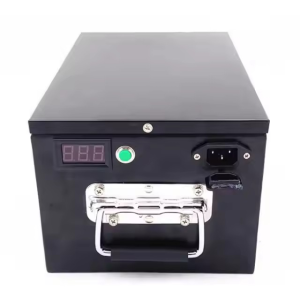 Batería de iones de litio LiFePO4 de 60 V y 100 Ah para robot inteligente AGV